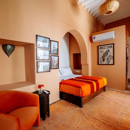 Riad Zi Marrakesh Ngoại thất bức ảnh