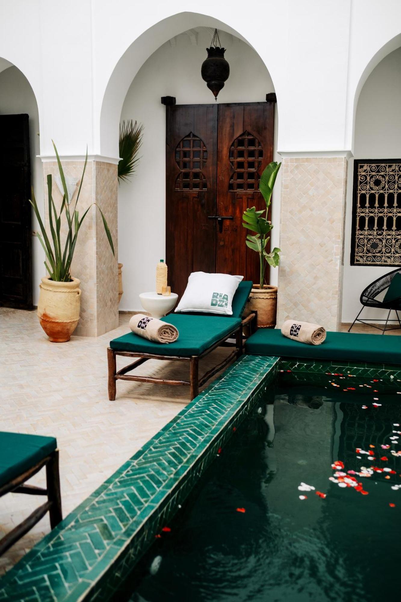 Riad Zi Marrakesh Ngoại thất bức ảnh