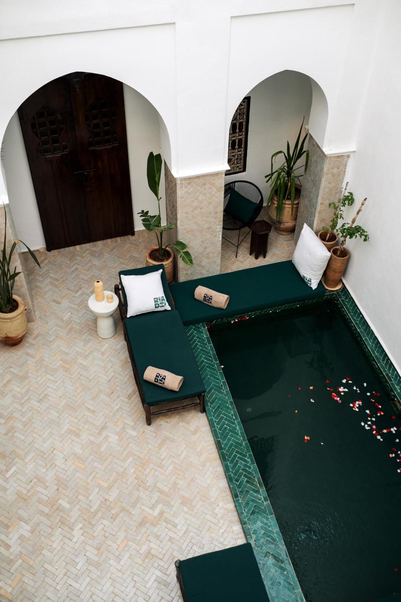Riad Zi Marrakesh Ngoại thất bức ảnh