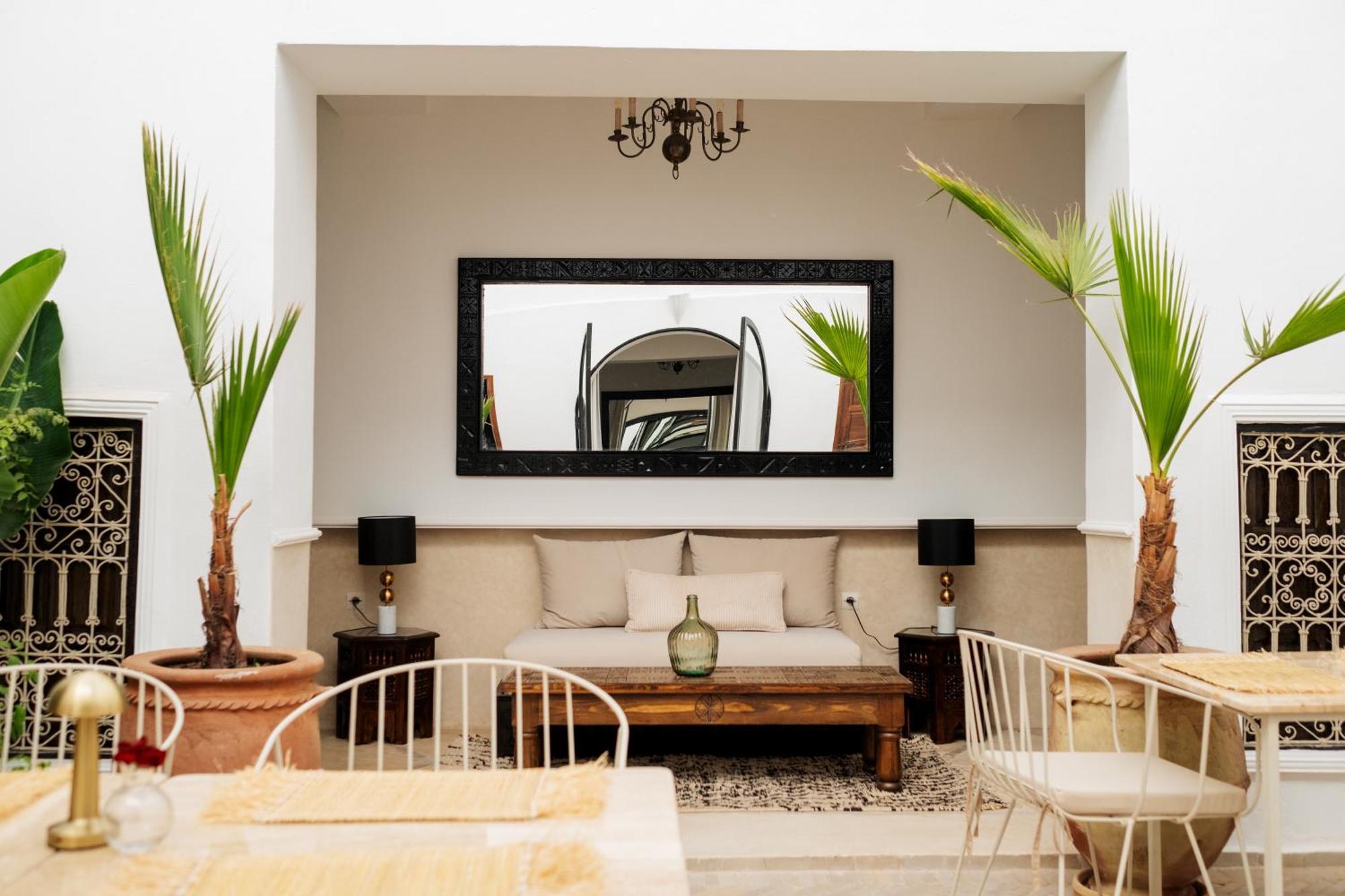 Riad Zi Marrakesh Ngoại thất bức ảnh