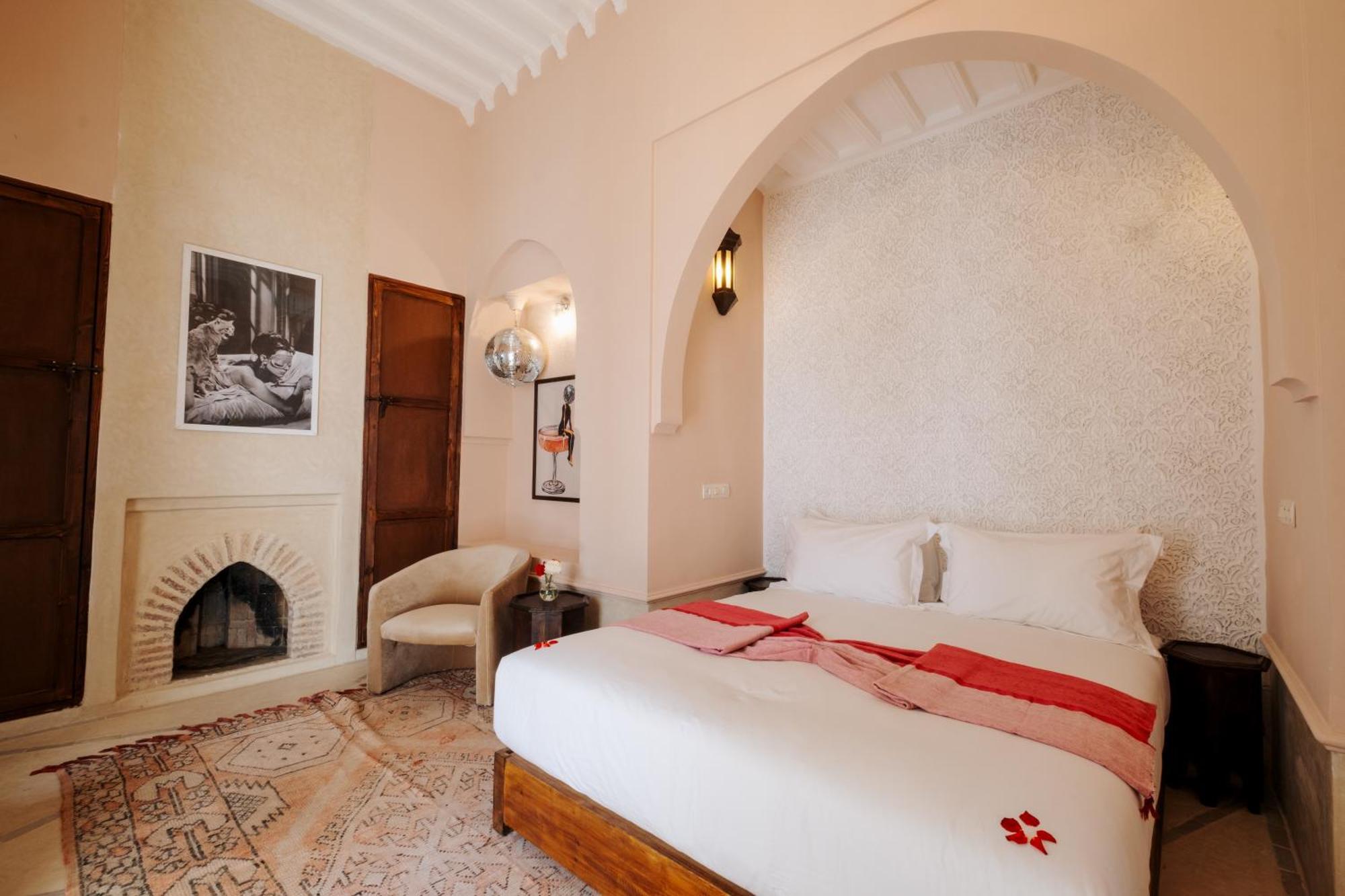 Riad Zi Marrakesh Ngoại thất bức ảnh