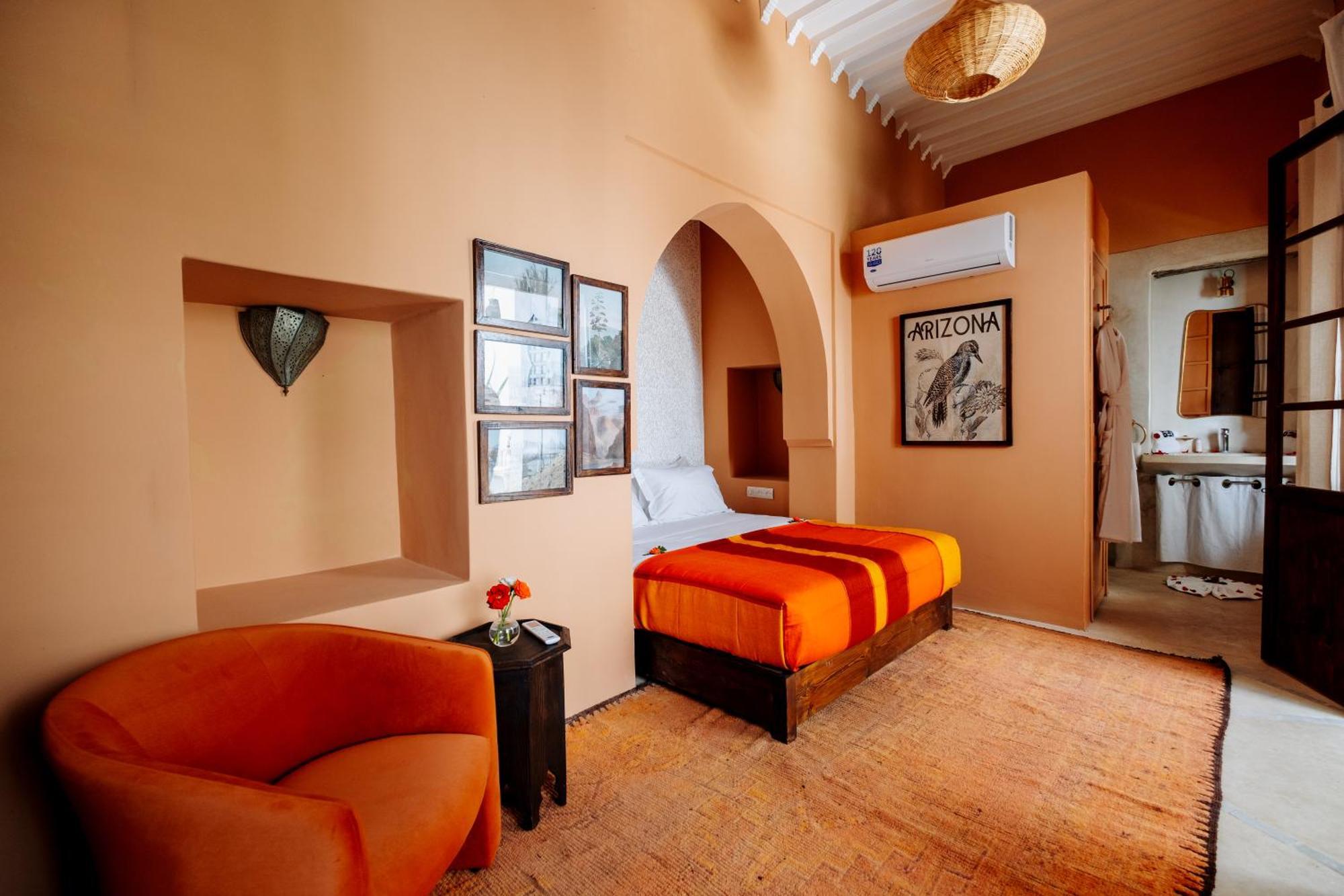 Riad Zi Marrakesh Ngoại thất bức ảnh