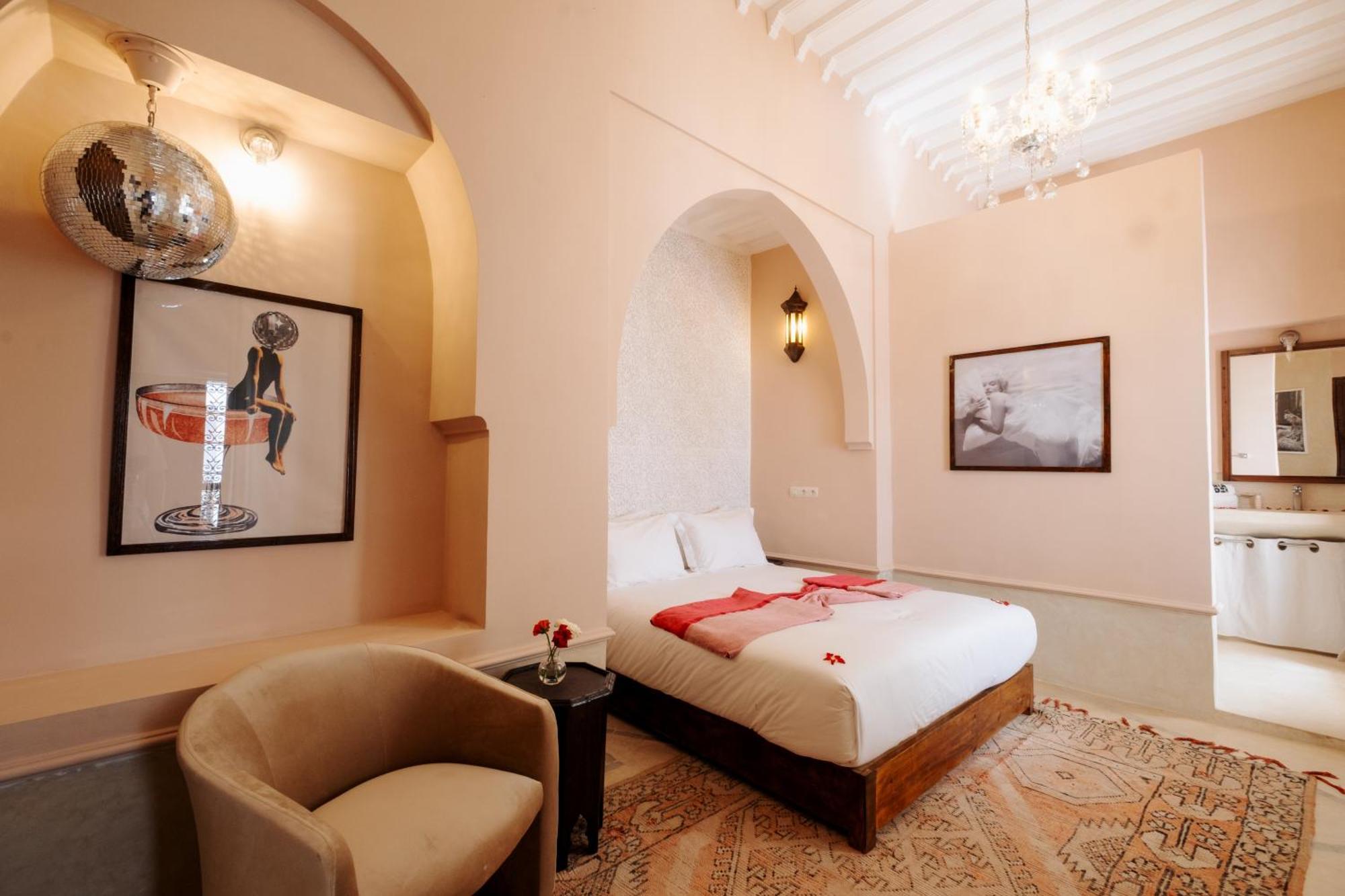 Riad Zi Marrakesh Ngoại thất bức ảnh