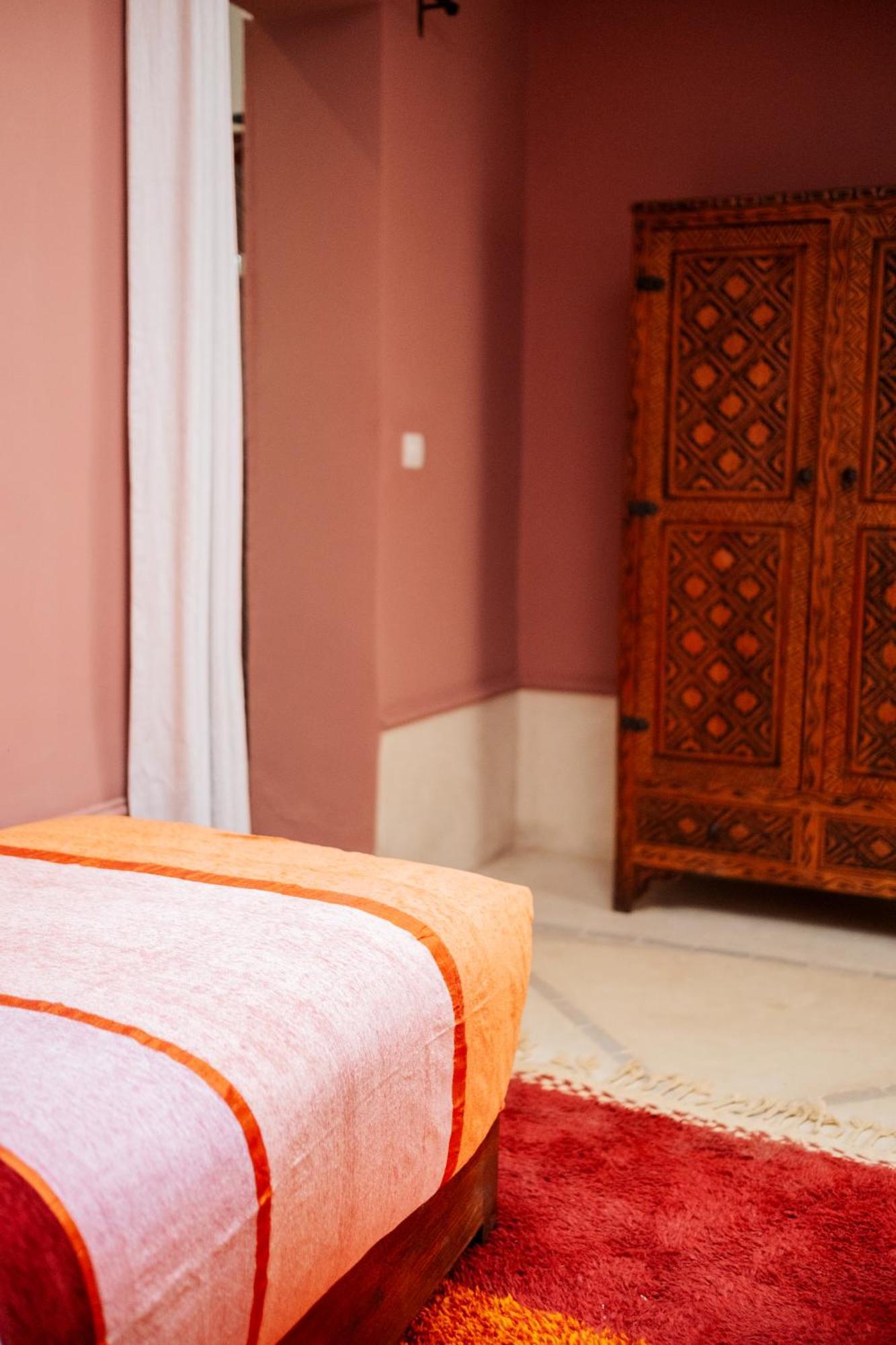 Riad Zi Marrakesh Ngoại thất bức ảnh