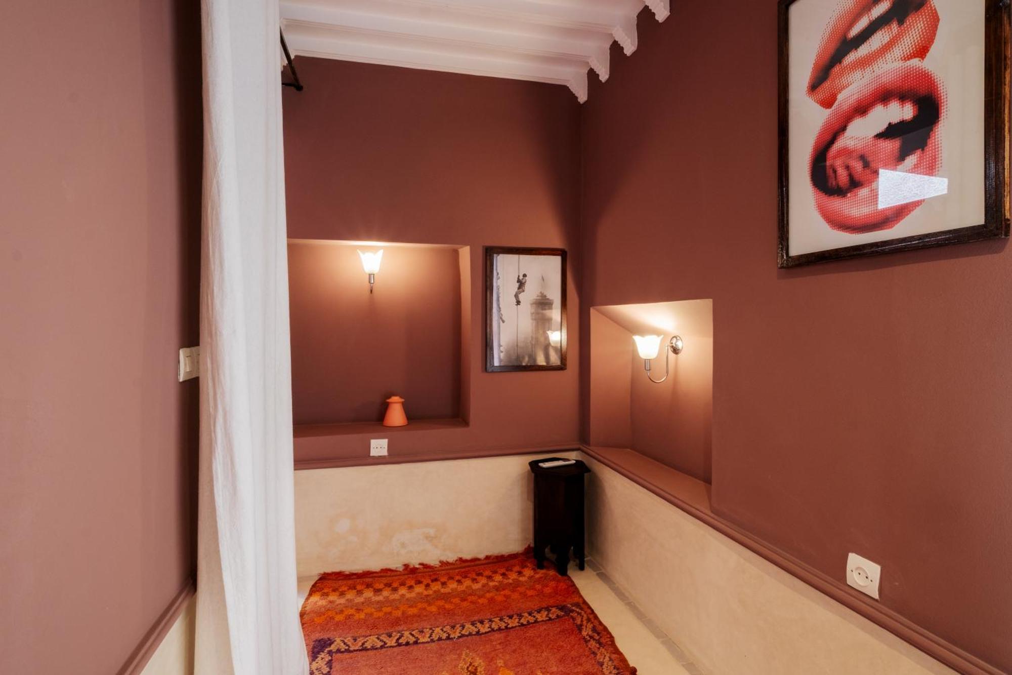 Riad Zi Marrakesh Ngoại thất bức ảnh