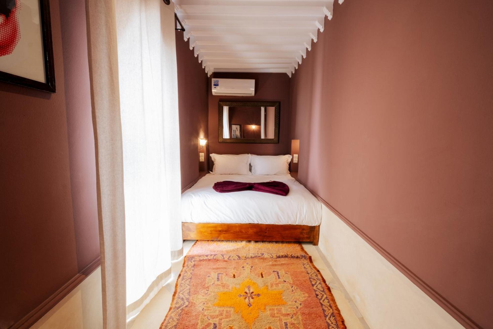 Riad Zi Marrakesh Ngoại thất bức ảnh
