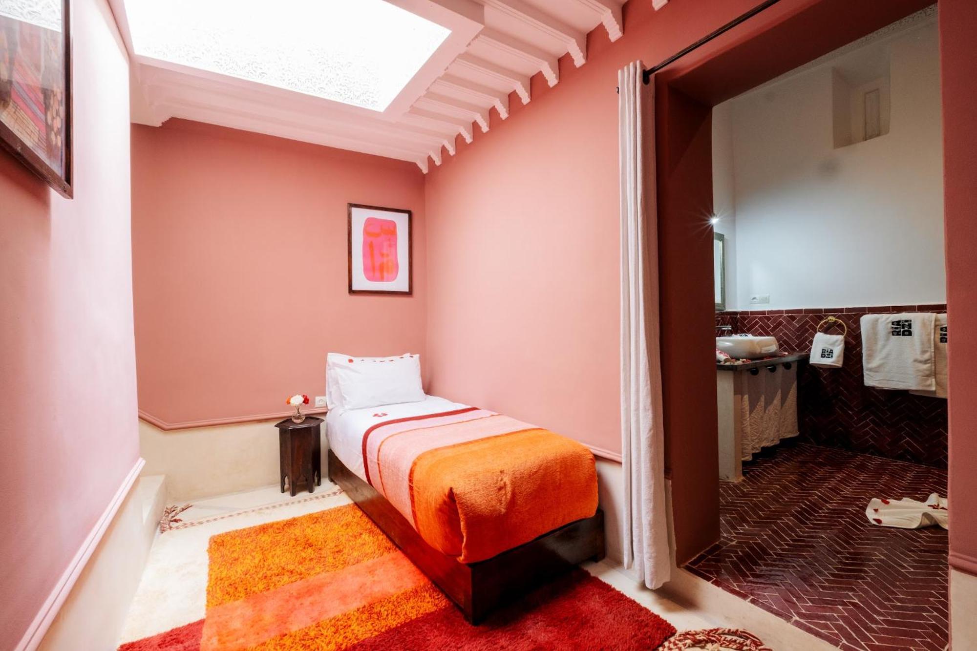 Riad Zi Marrakesh Ngoại thất bức ảnh