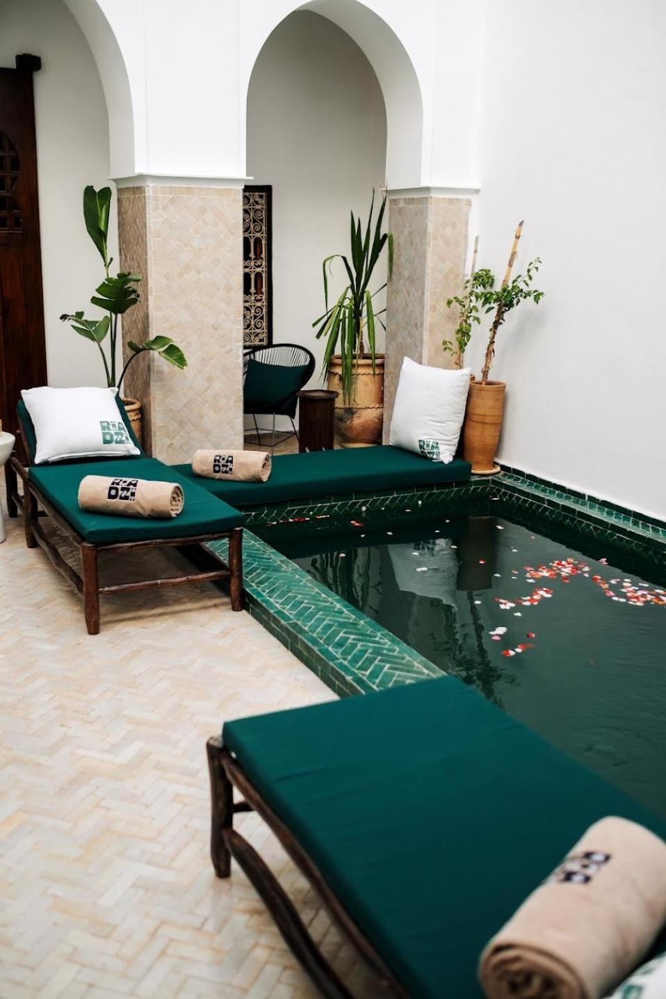Riad Zi Marrakesh Ngoại thất bức ảnh