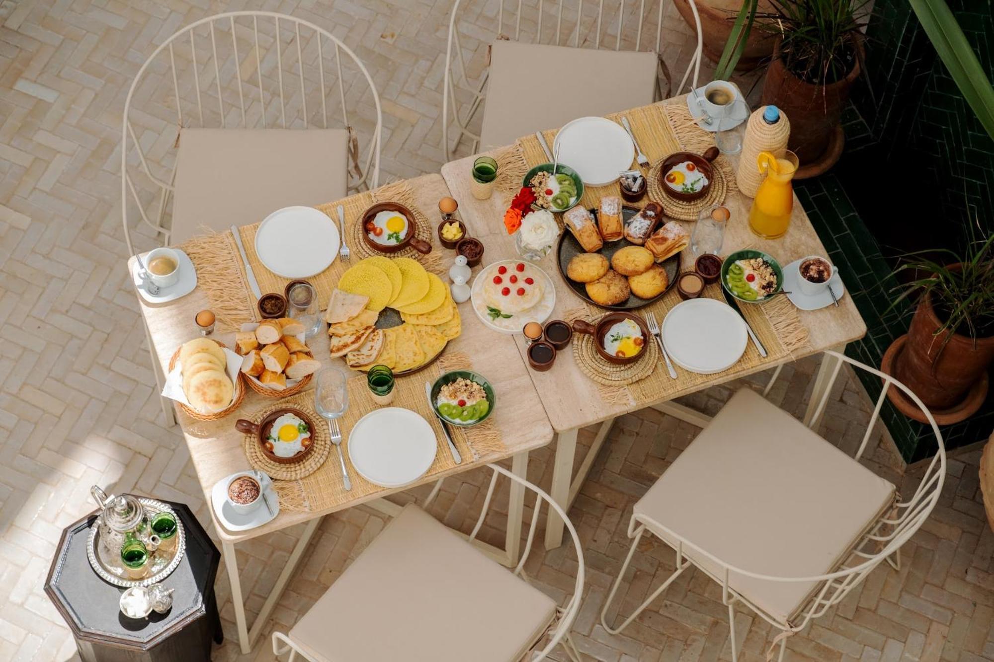 Riad Zi Marrakesh Ngoại thất bức ảnh